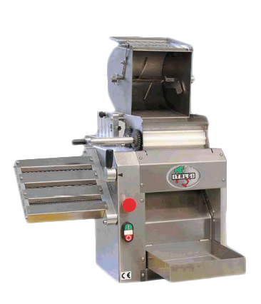 Photo of the MODULA 3 ITALGI noodle machine