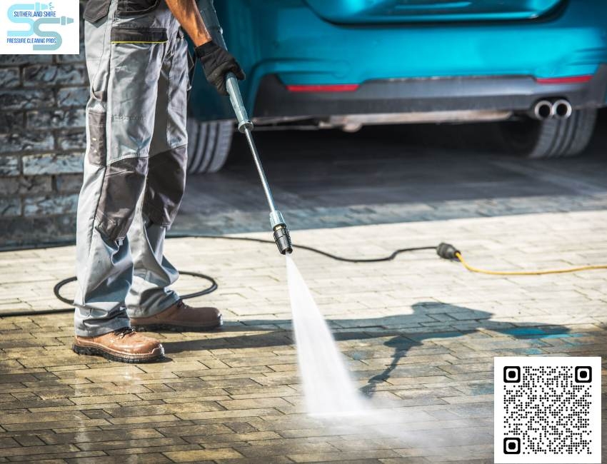 How can I contact Sutherland Shire Pressure Cleaning Pros?