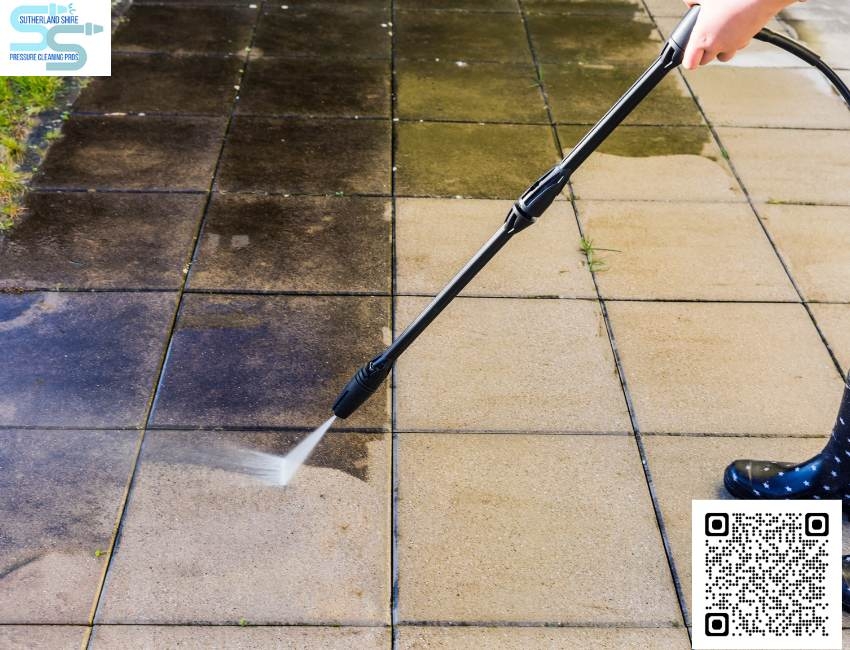 How does weather impact the scheduling of pressure washing services?