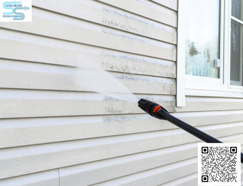 Can Sutherland Shire Pressure Cleaning Pros clean commercial properties?