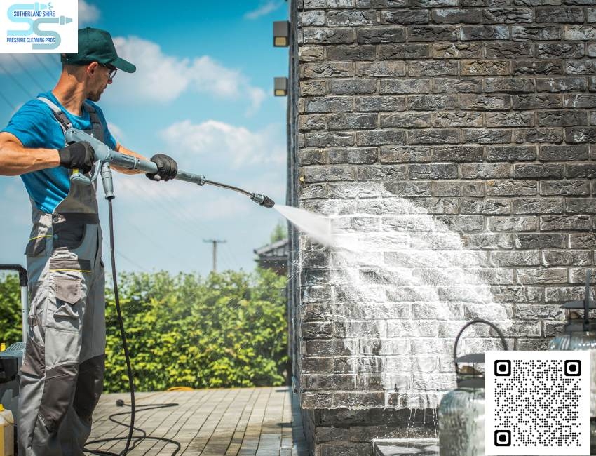 Transform Your Home with Sutherland Shire Pressure Washing Experts