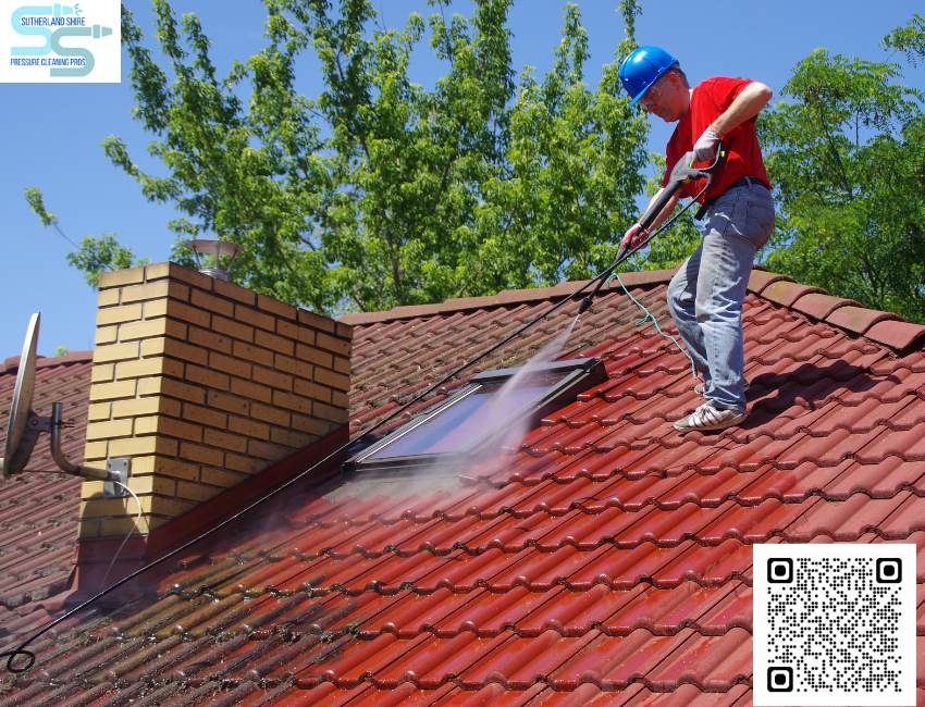 Roof Washing: Extend the Life of Your Home