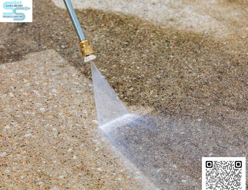 Sutherland Shire Pressure Cleaning: Experience You Can Trust