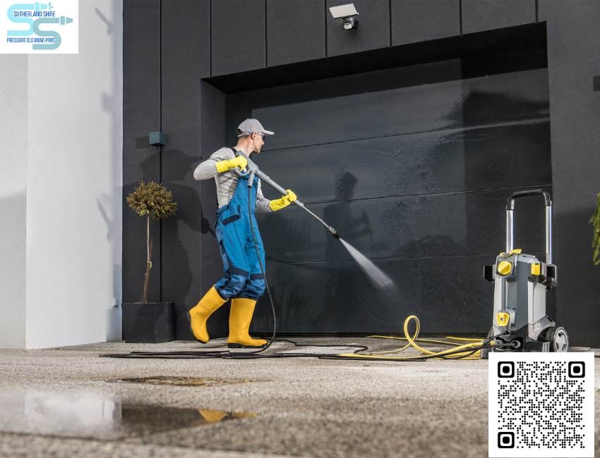 A Cleaner Home Starts with Professional Pressure Washing