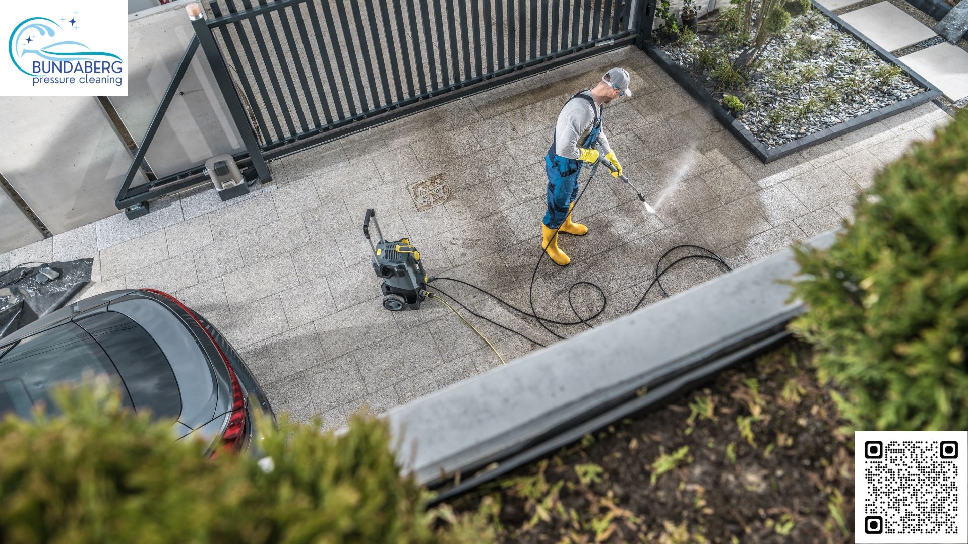 The Do's and Don'ts of DIY Pressure Cleaning