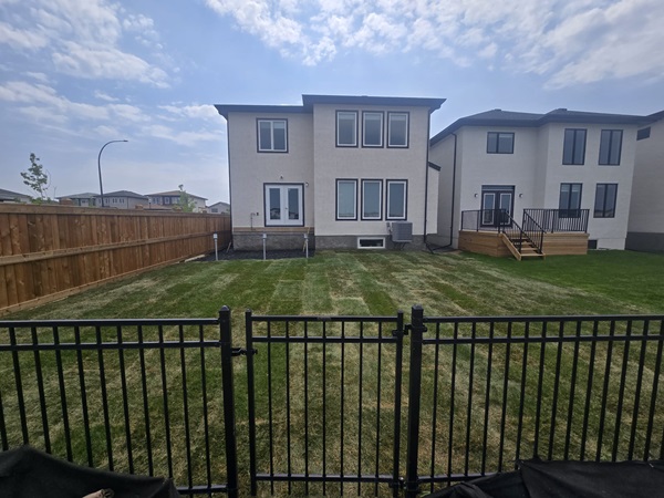Custom Landscape Design Services