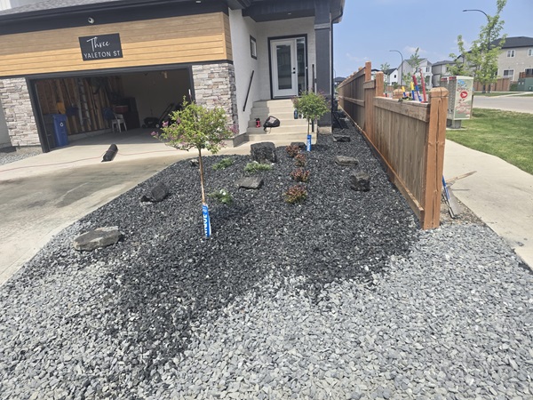 All Around Landscaping Winnipeg