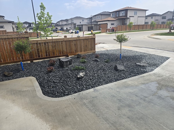 Landscaping Winnipeg Near Me