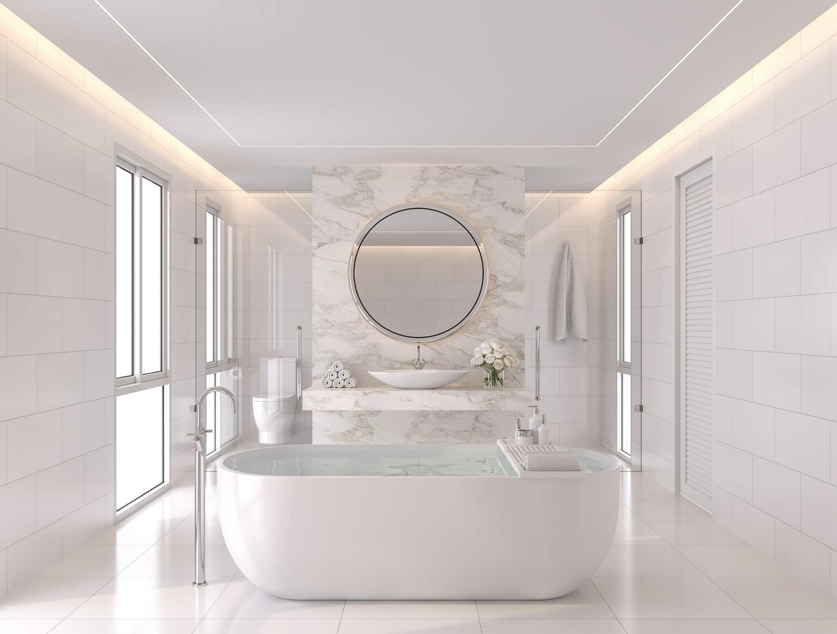 How do I book cleaning services in Atlanta