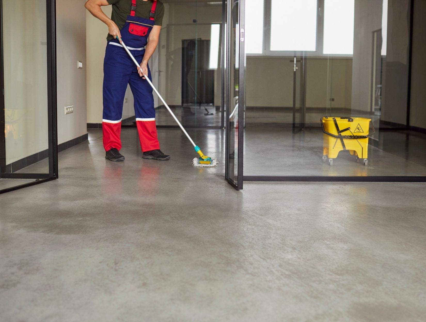 Benefits of Hiring Insured Cleaning Staff