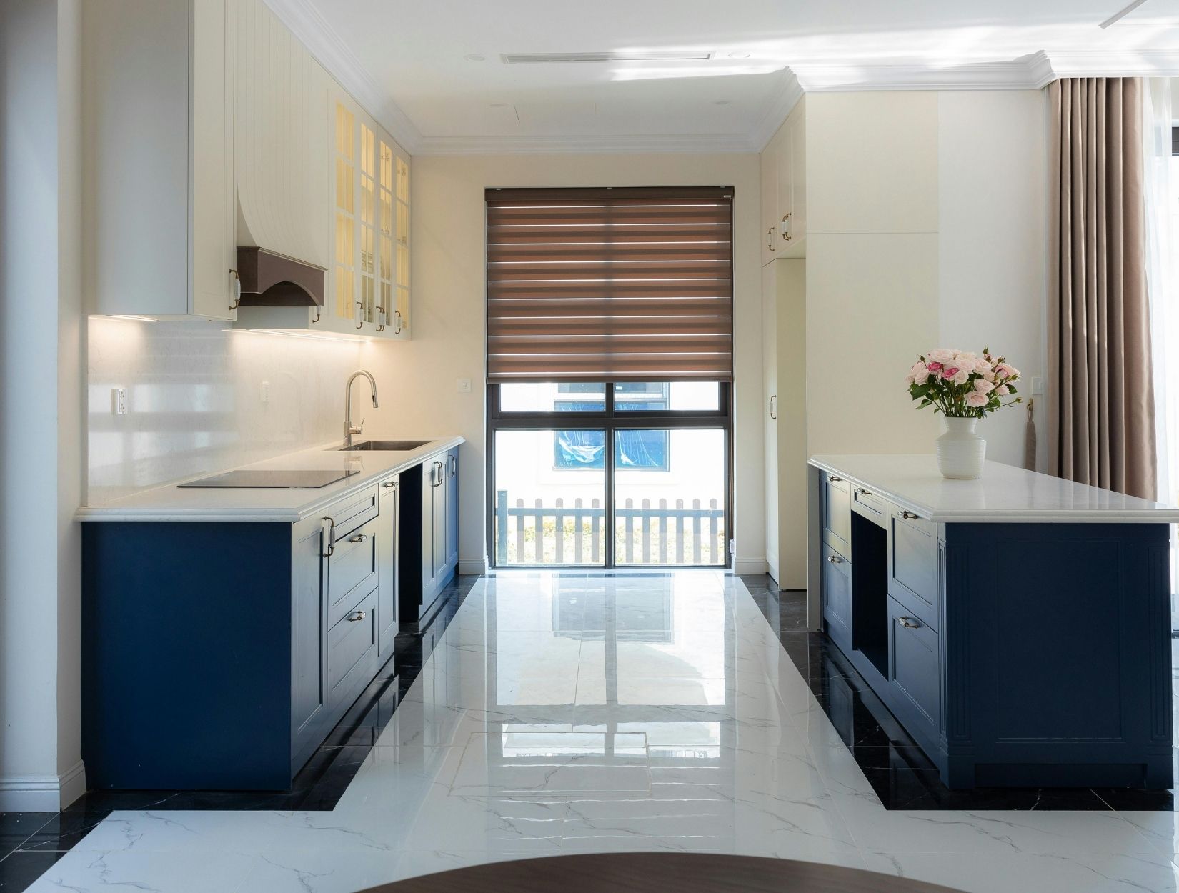 Are your cleaning products safe for hardwood, tile, and laminate floors?