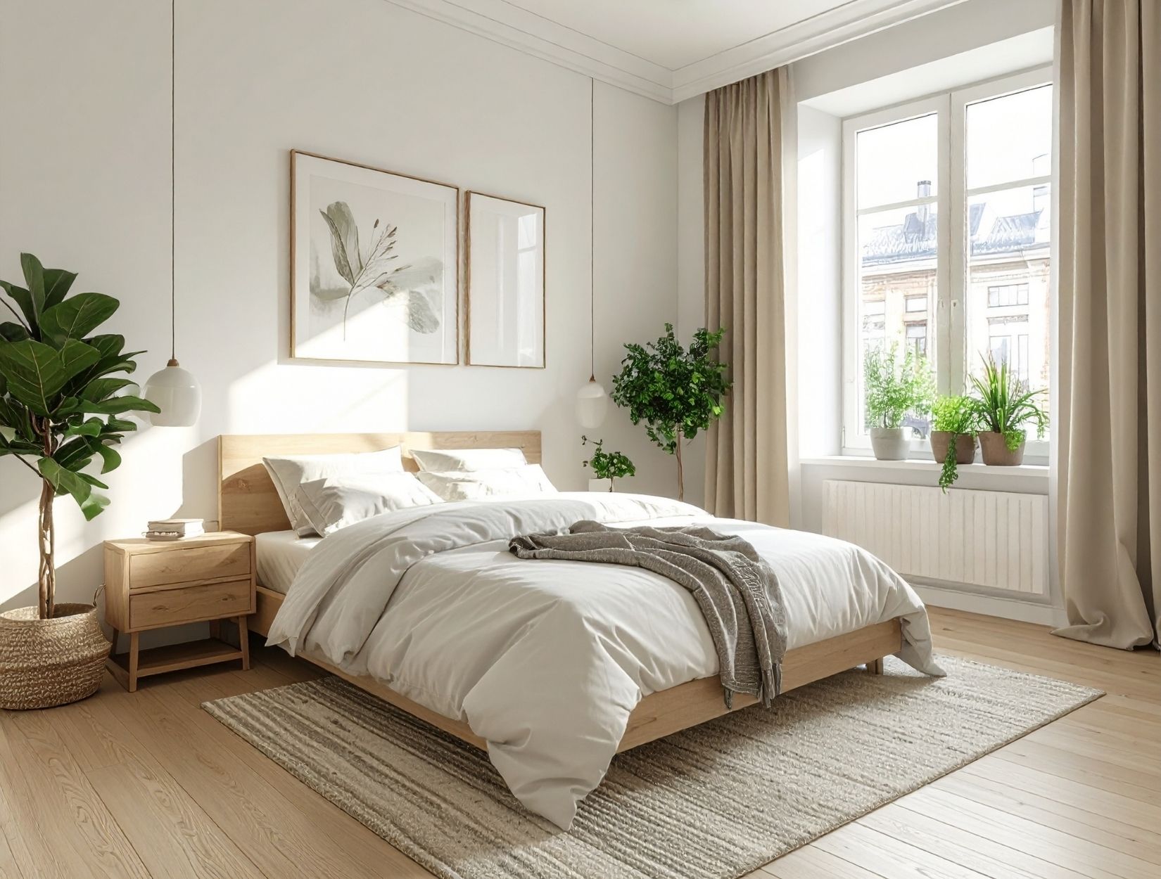 Can I request eco-friendly cleaning products for my home?