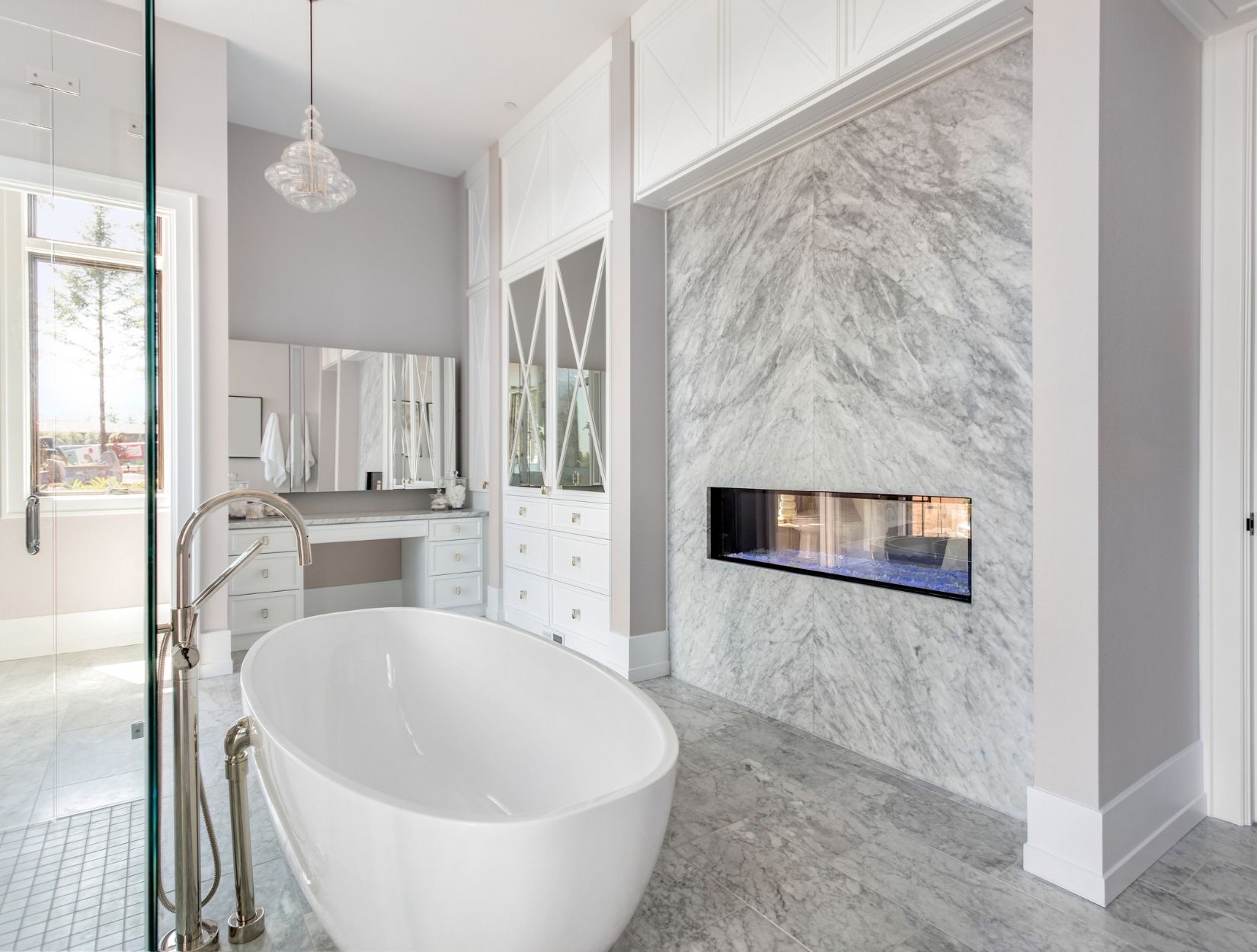 Do you provide deep cleaning for entire homes or specific rooms?