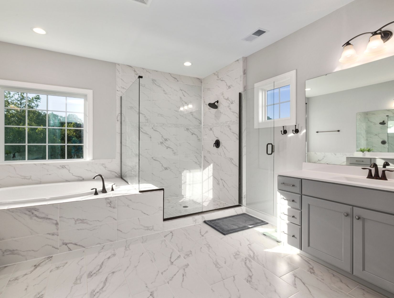 Are post-construction cleaning services available in Chicago?