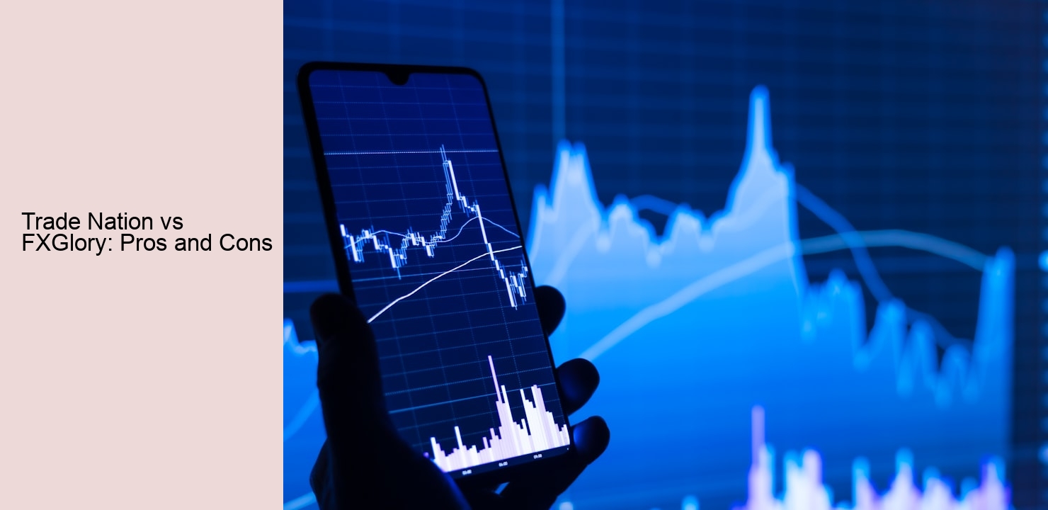 Trade Nation vs FXGlory: Pros and Cons