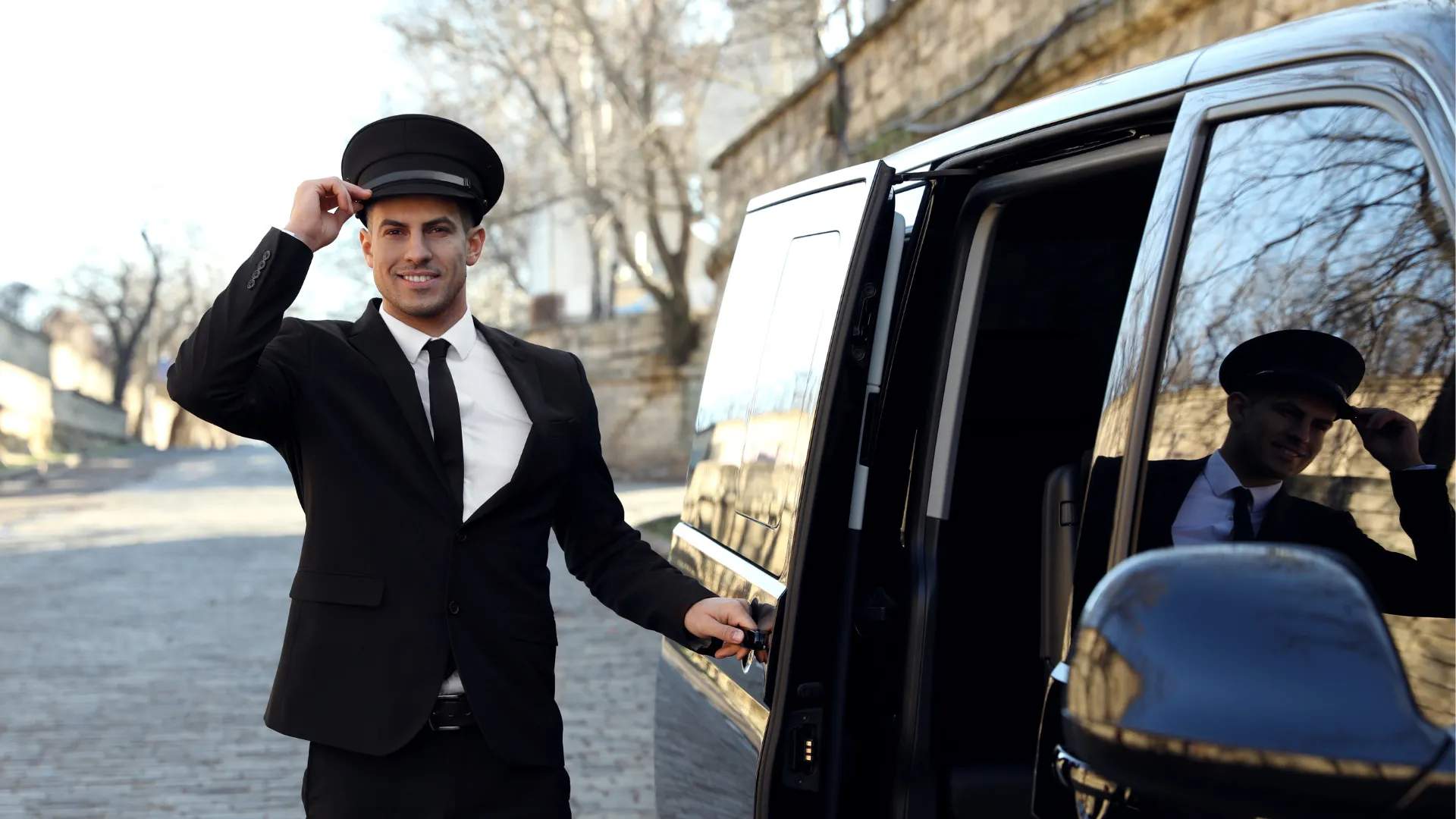 On-Demand SUV Service Vancouver