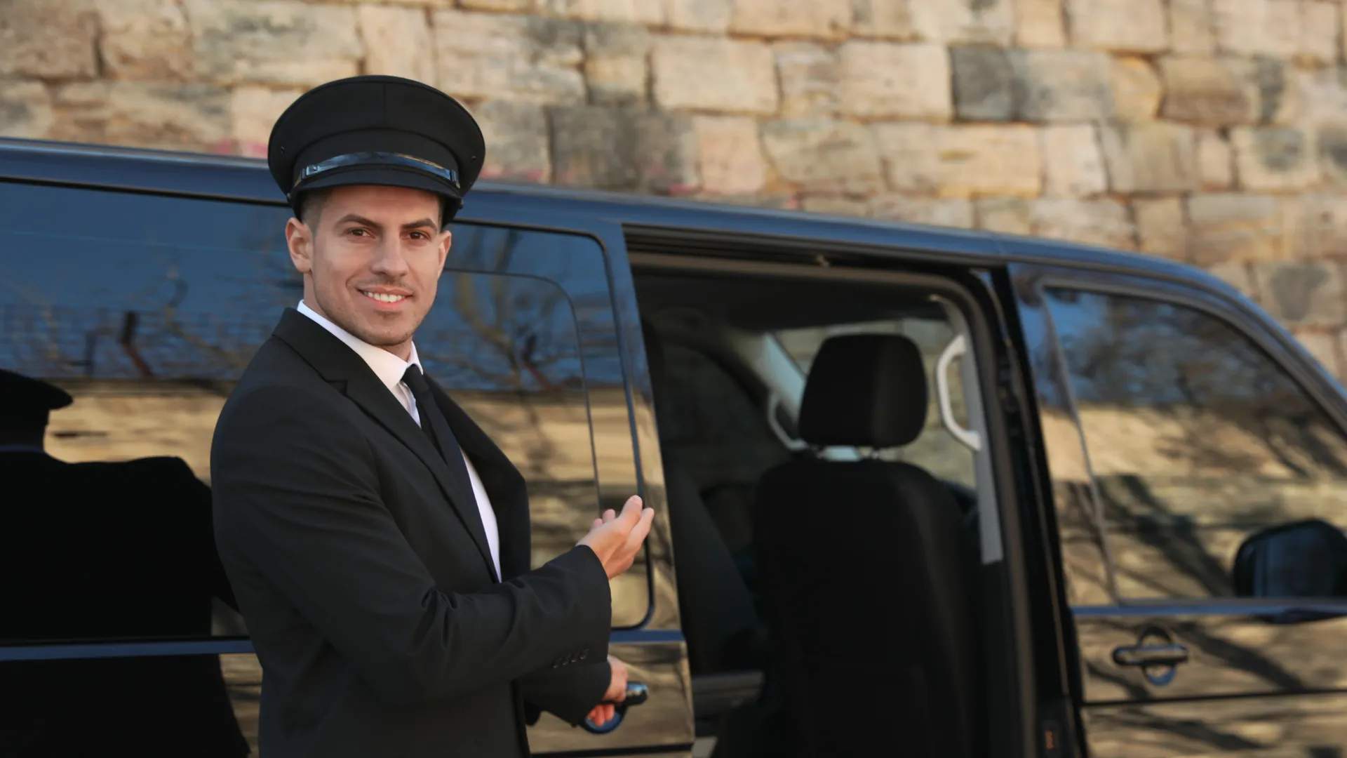 Executive Event Chauffeur Vancouver