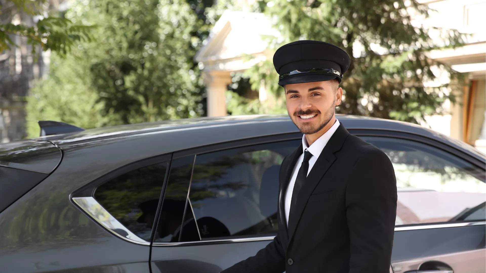 Executive Transportation Vancouver