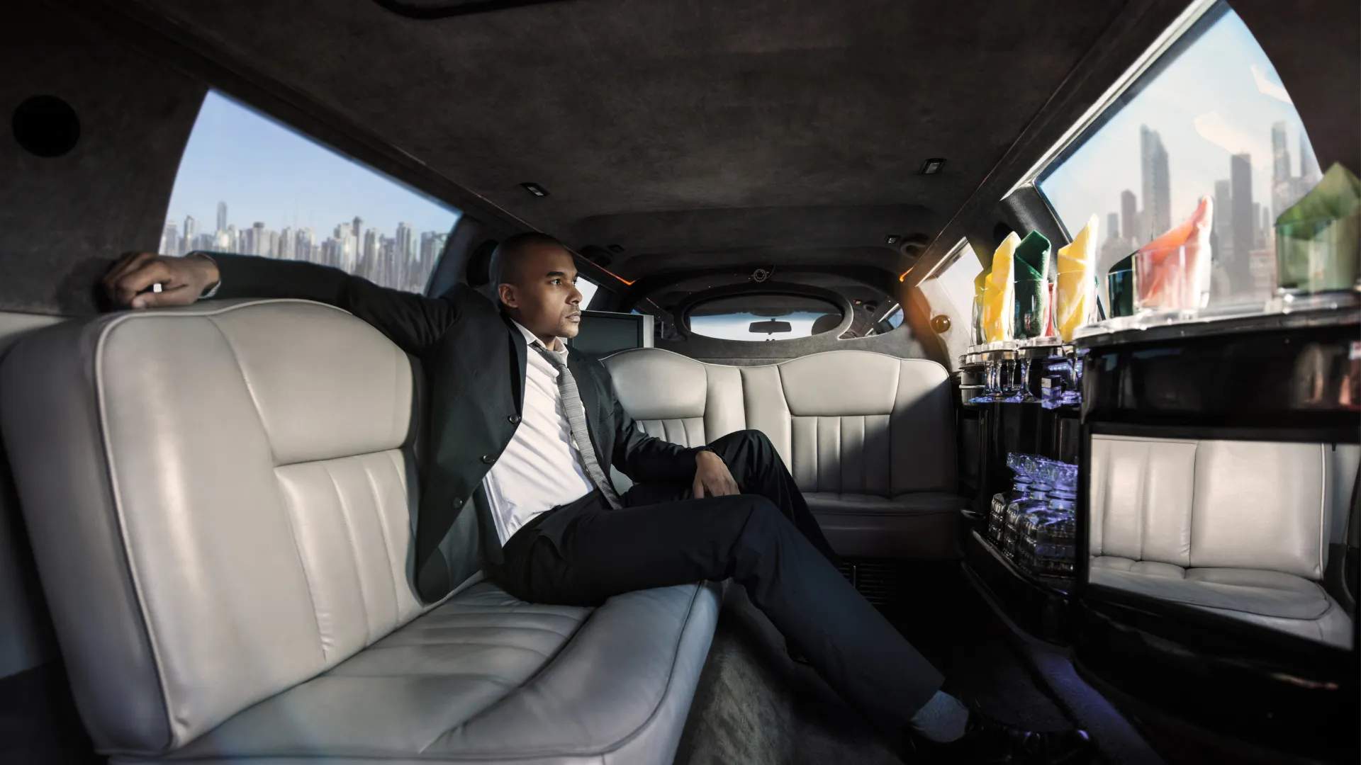 Elite Executive Car Service Vancouver