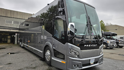 Bus Rental Near Me Vancouver