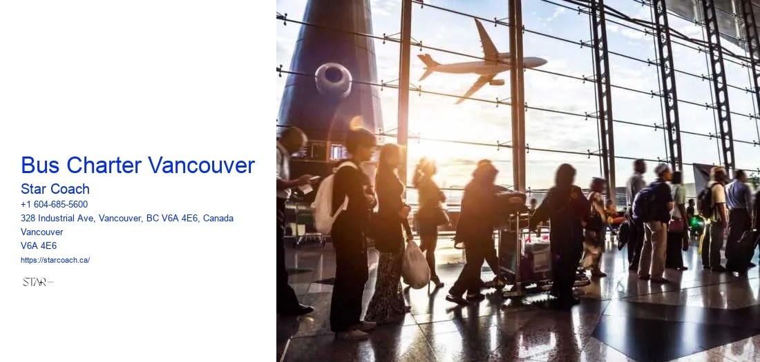 Bus Charter Vancouver