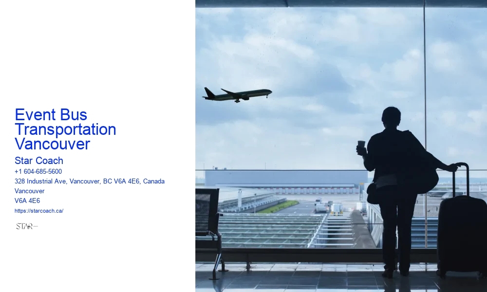 Event Bus Transportation Vancouver