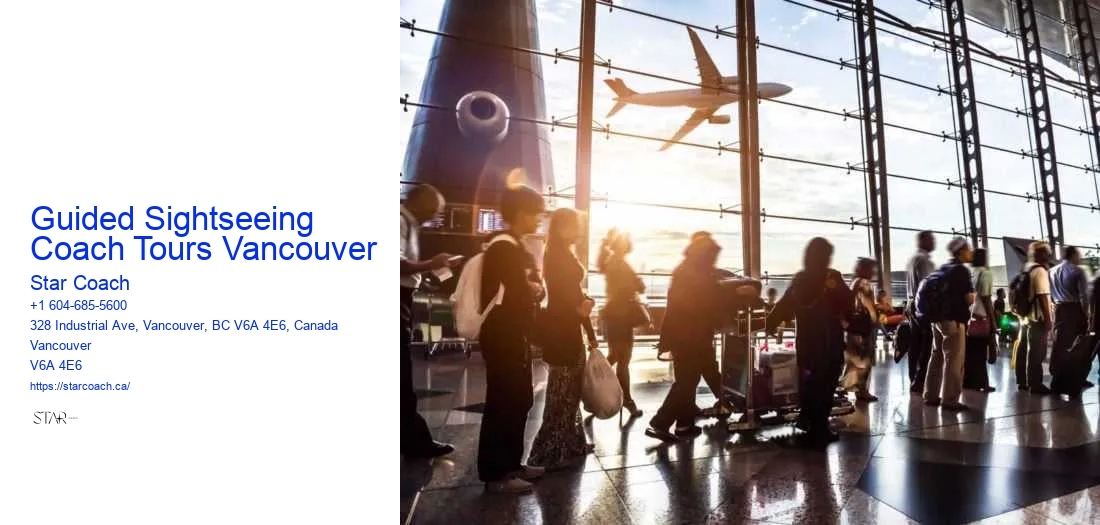 Guided Sightseeing Coach Tours Vancouver