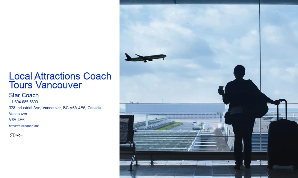 Local Attractions Coach Tours Vancouver