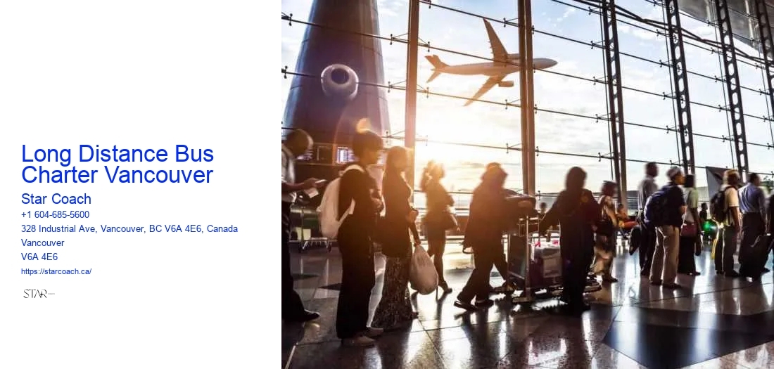 Long Distance Bus Charter Vancouver