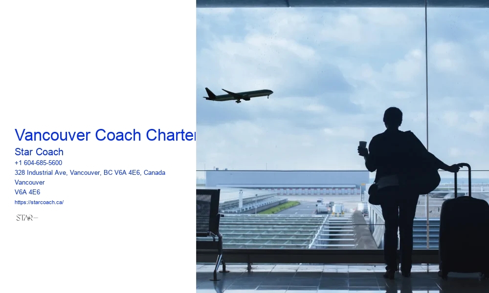 Vancouver Coach Charter