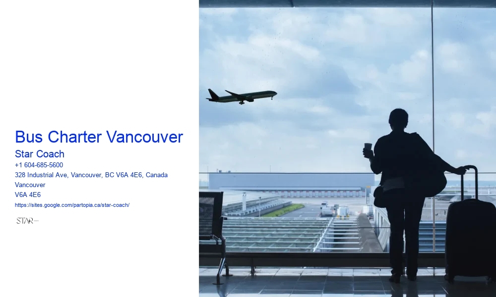 Bus Charter Vancouver