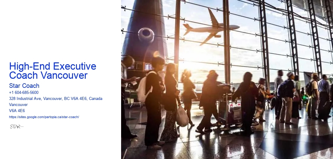 High-End Executive Coach Vancouver