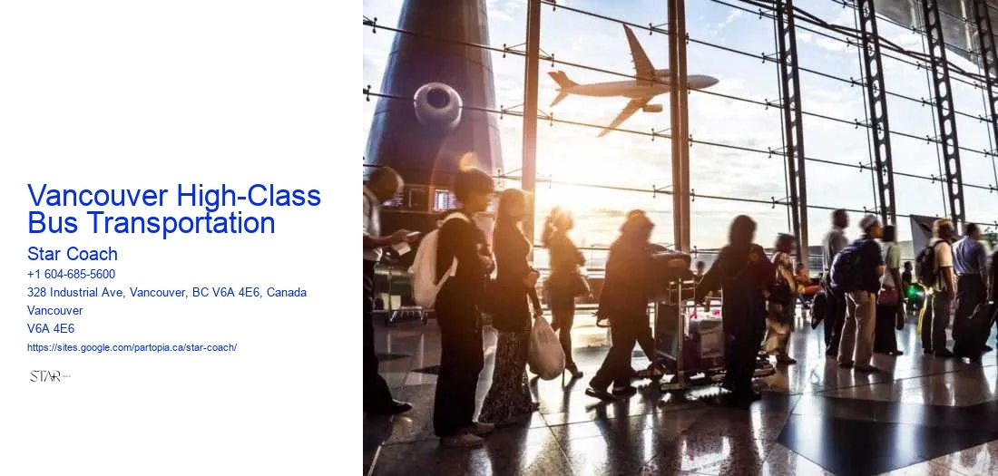 Vancouver High-Class Bus Transportation