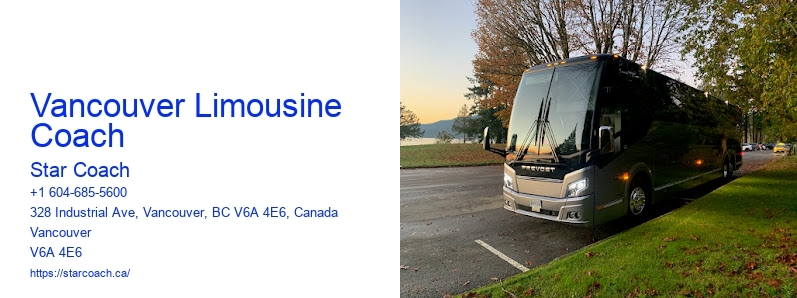 Vancouver Limousine Coach