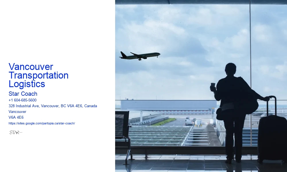 Vancouver Transportation Logistics