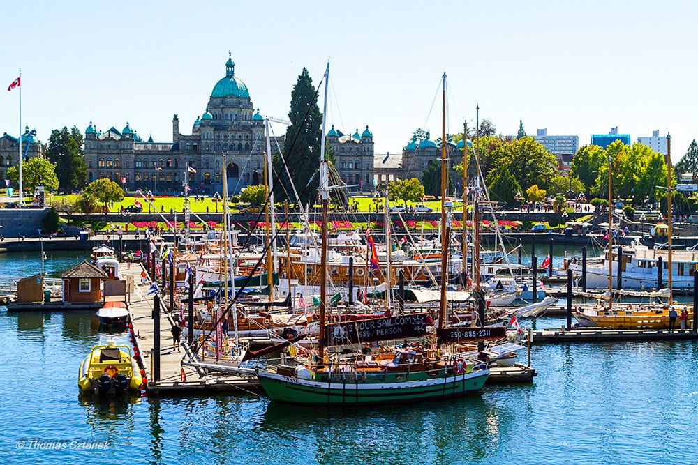 Best Sightseeing Tour Company In Victoria City Tour Deals