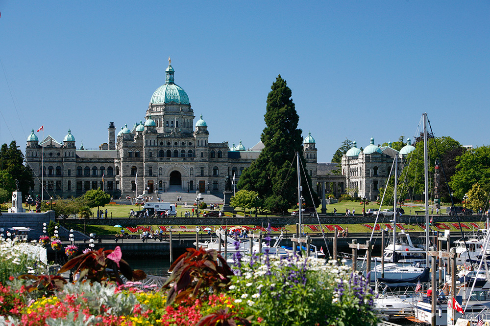 Victoria Top Sightseeing Experiences Sightseeing Cruise
