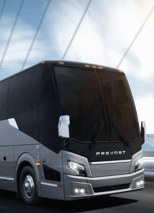 Bus tours around Vancouver