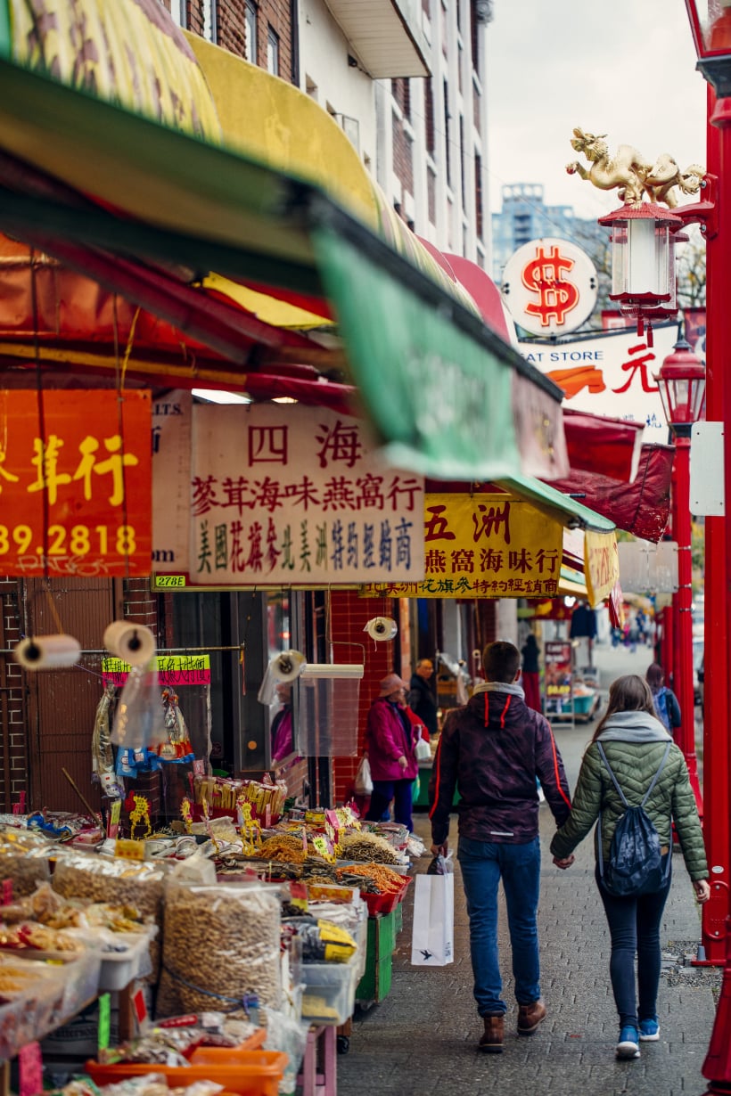 Vancouver guided sightseeing tours