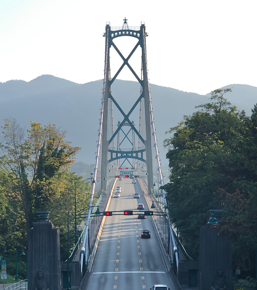 Breathtaking Landscapes in Vancouver