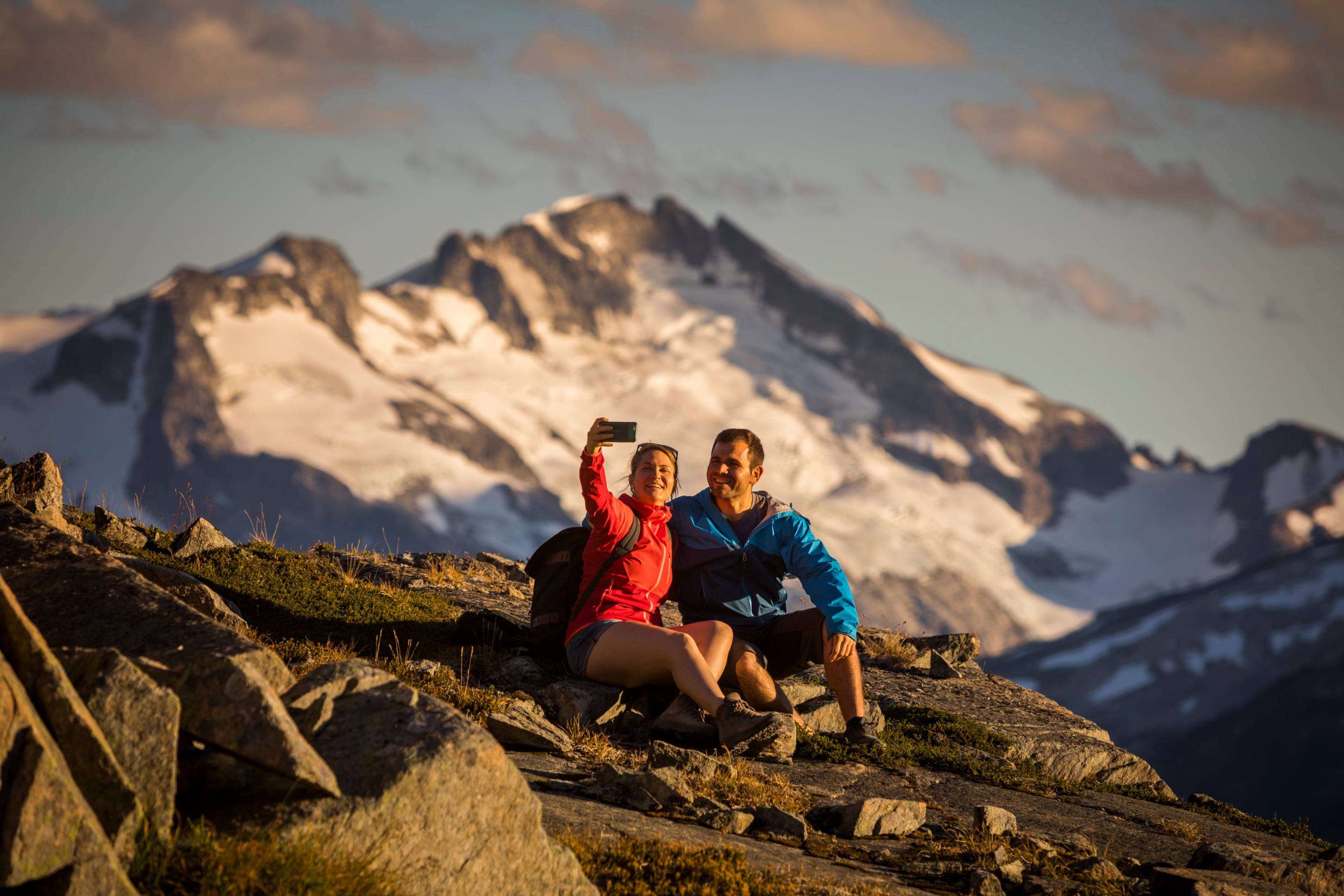 Whistler Wellness and Nature Tour Experiences