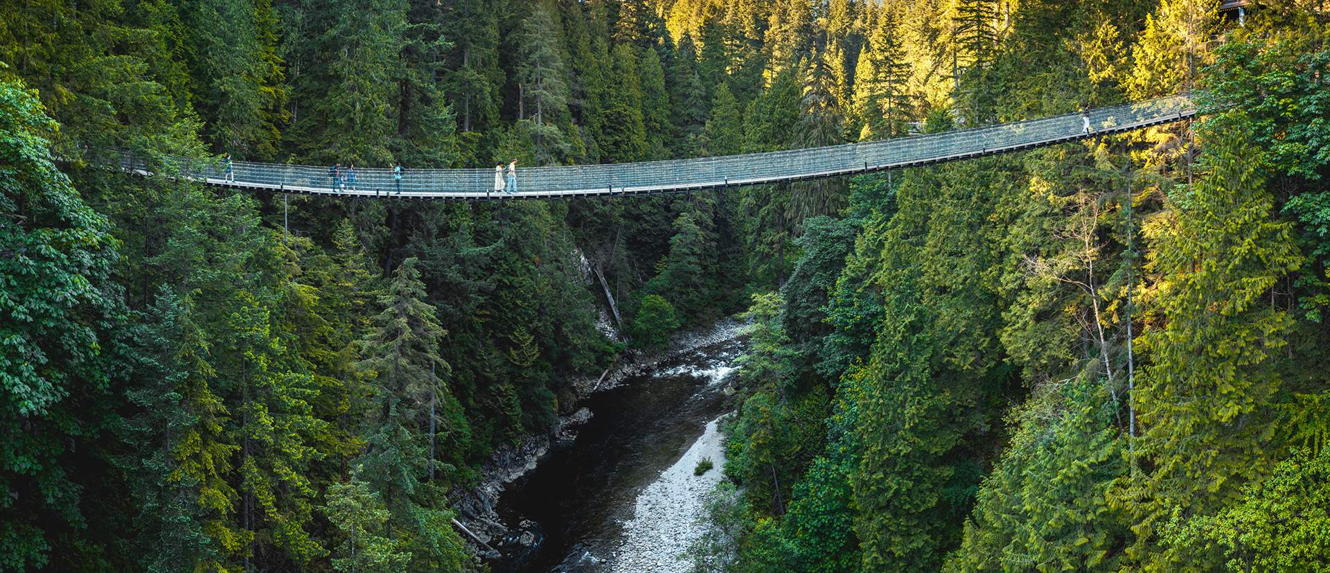 Luxury sightseeing tours Whistler
