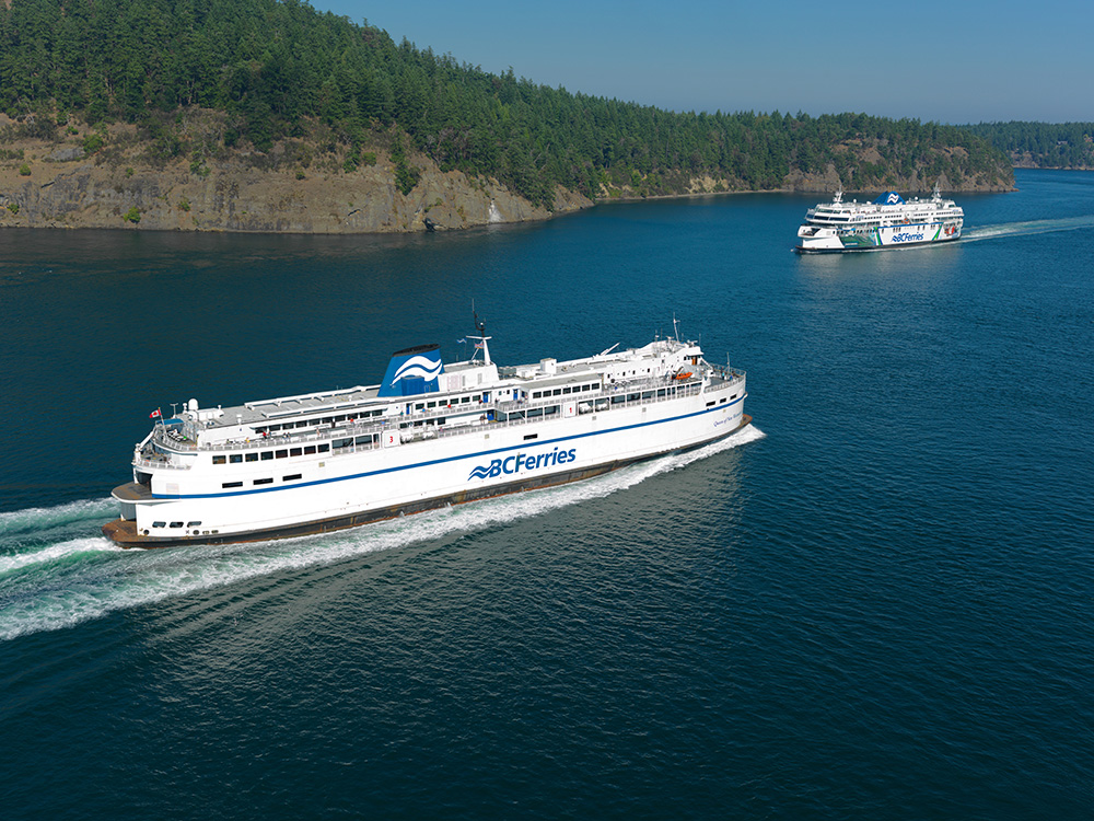 Excursion packages tailored to tourists BC sightseeing for groups