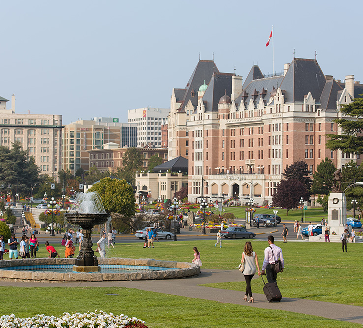 Sightseeing tours Full-day exploration tours and activities BC
