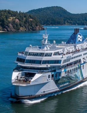 Victoria Sightseeing Tours Seasonal Tours
