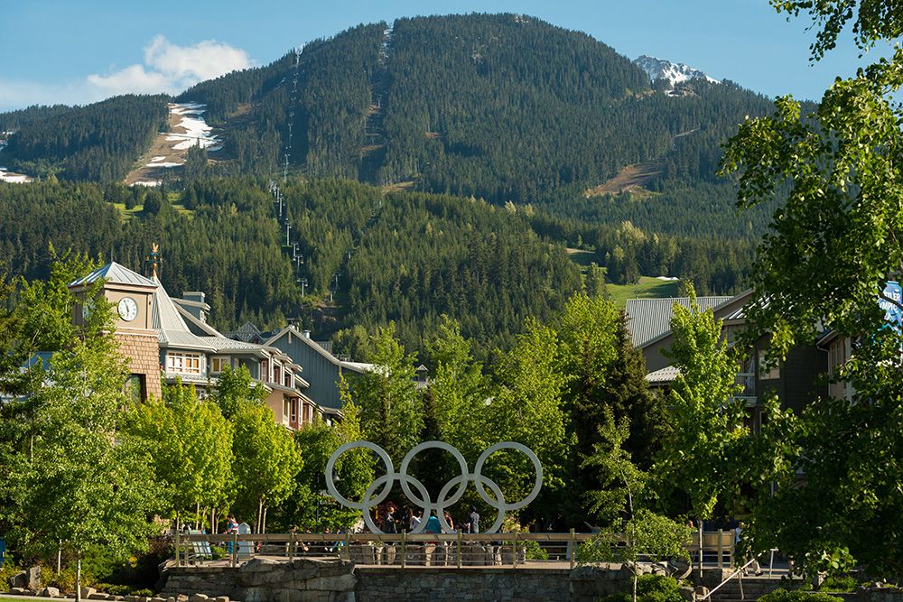 Whistler and scenic adventure