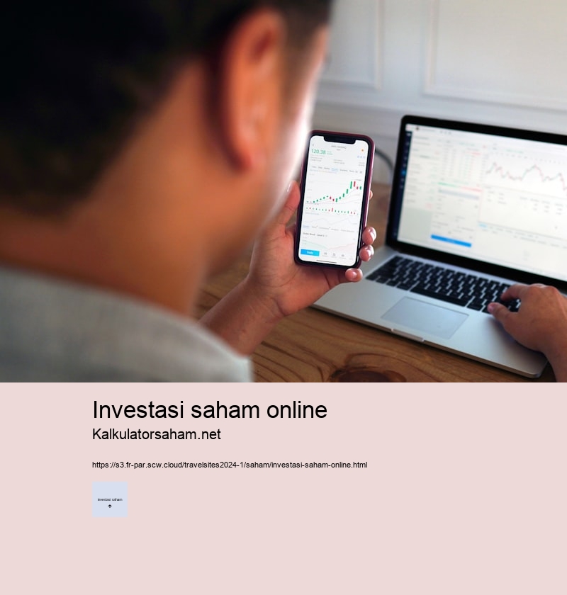 investasi saham online