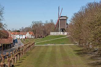 GR 5A Wandelronde van Vlaanderen
