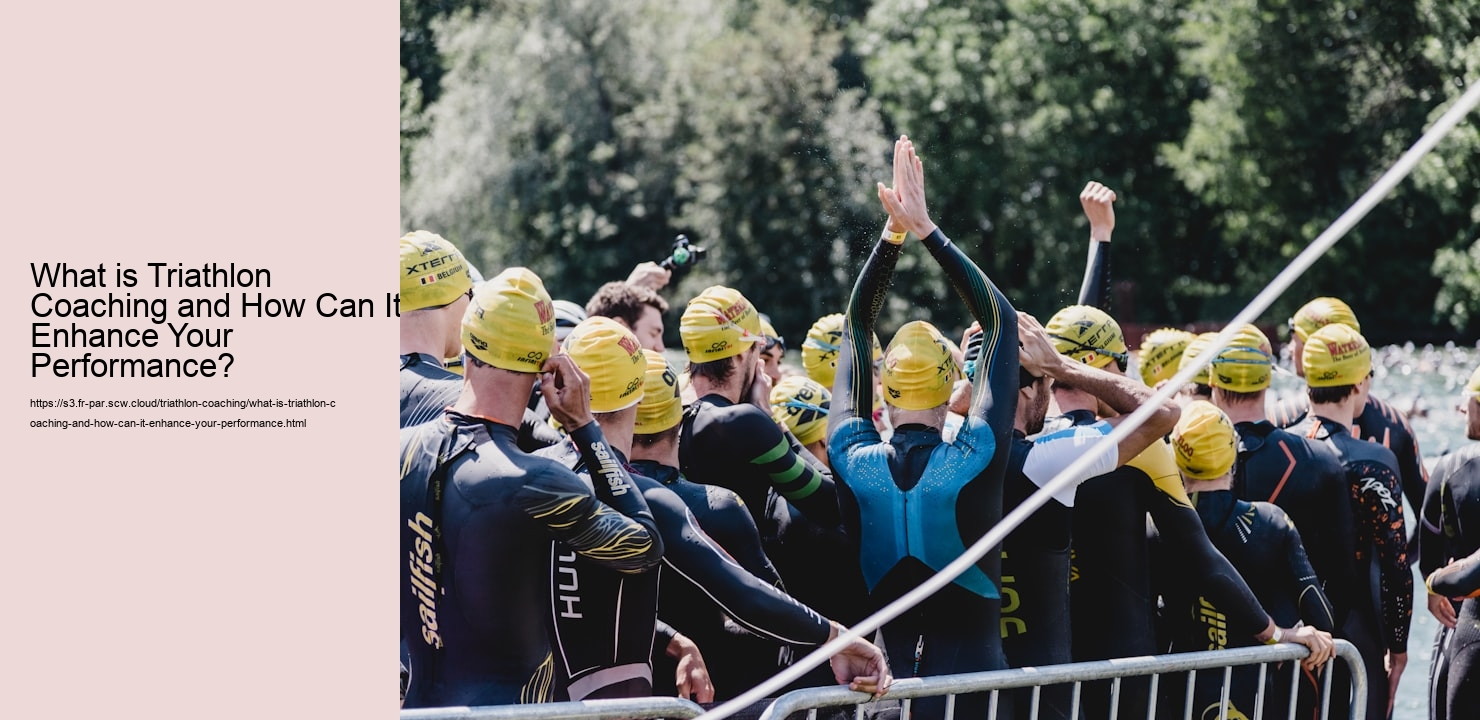 What is Triathlon Coaching and How Can It Enhance Your Performance?