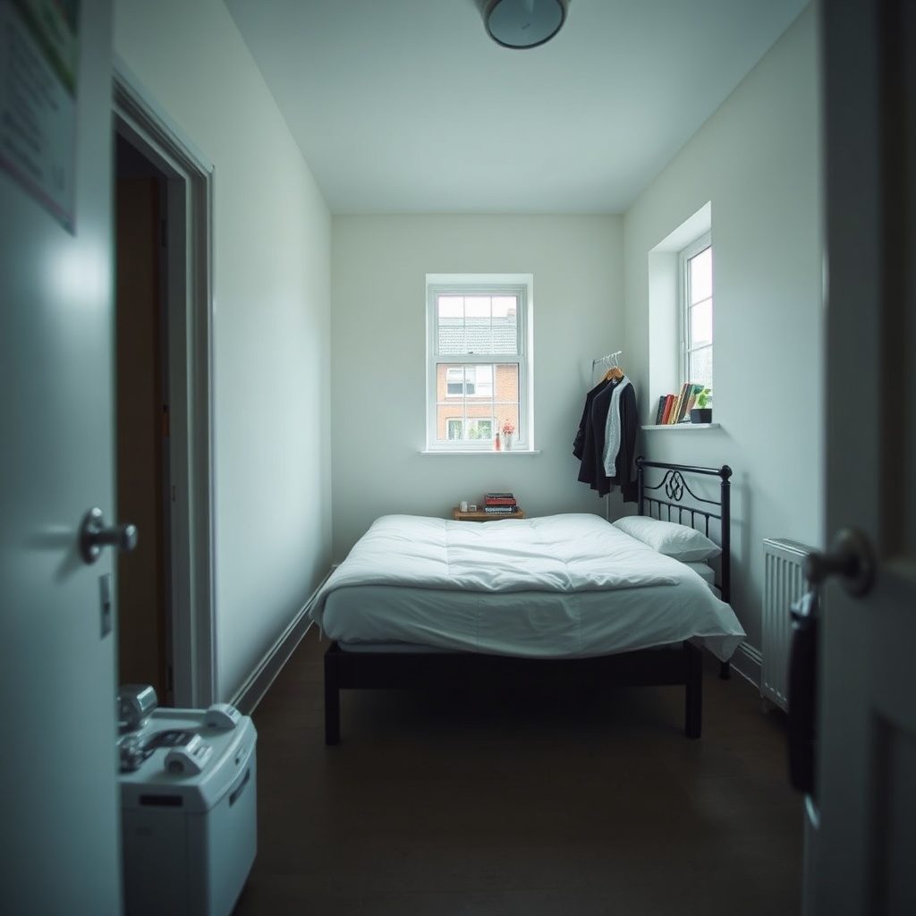 Quarto compartilhado masculino em Dublin 12